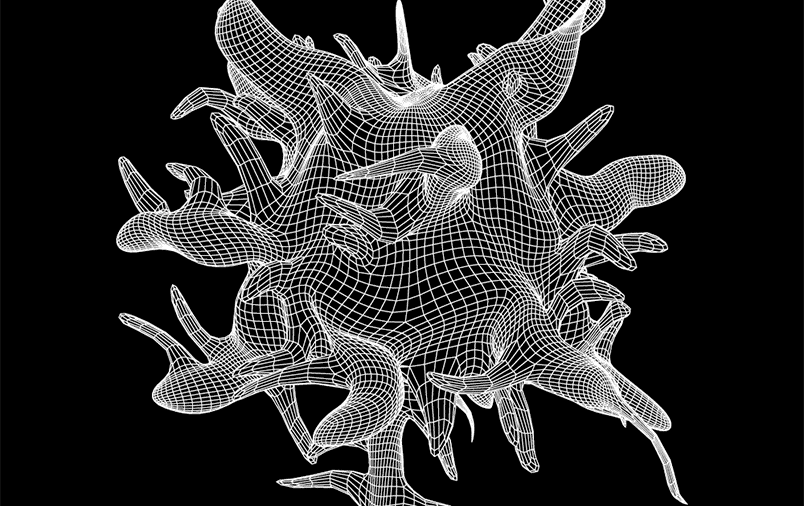 Nectar grid abstract