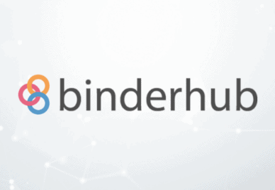BinderHub logo