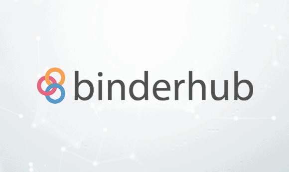BinderHub logo