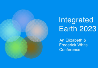 Integrated Earth 2023 An Elizabeth and Frederick White Conference
