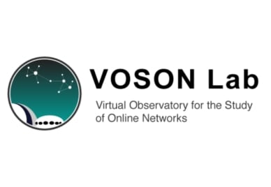 Virtual Observatory for the Study of Online Networks (VOSON) Lab