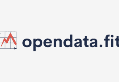 The opendata.fit logo
