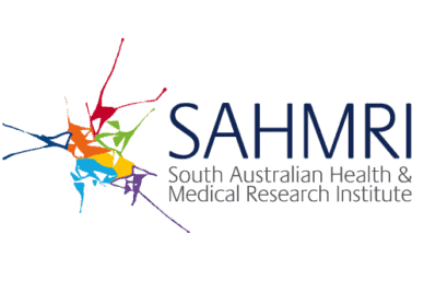 South Australian Health and Medical Research Institute (SAHMRI) logo