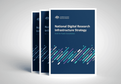 Draft National Digital Research Infrastructure Strategy published